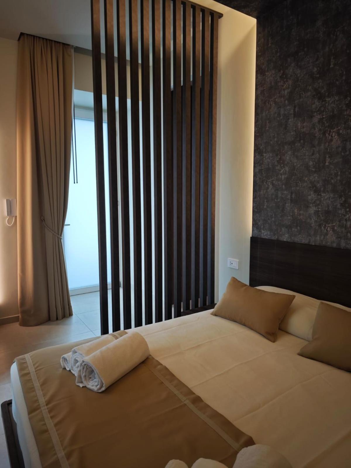 Shanti Rooms & Apartments Castello บาโคลี ภายนอก รูปภาพ
