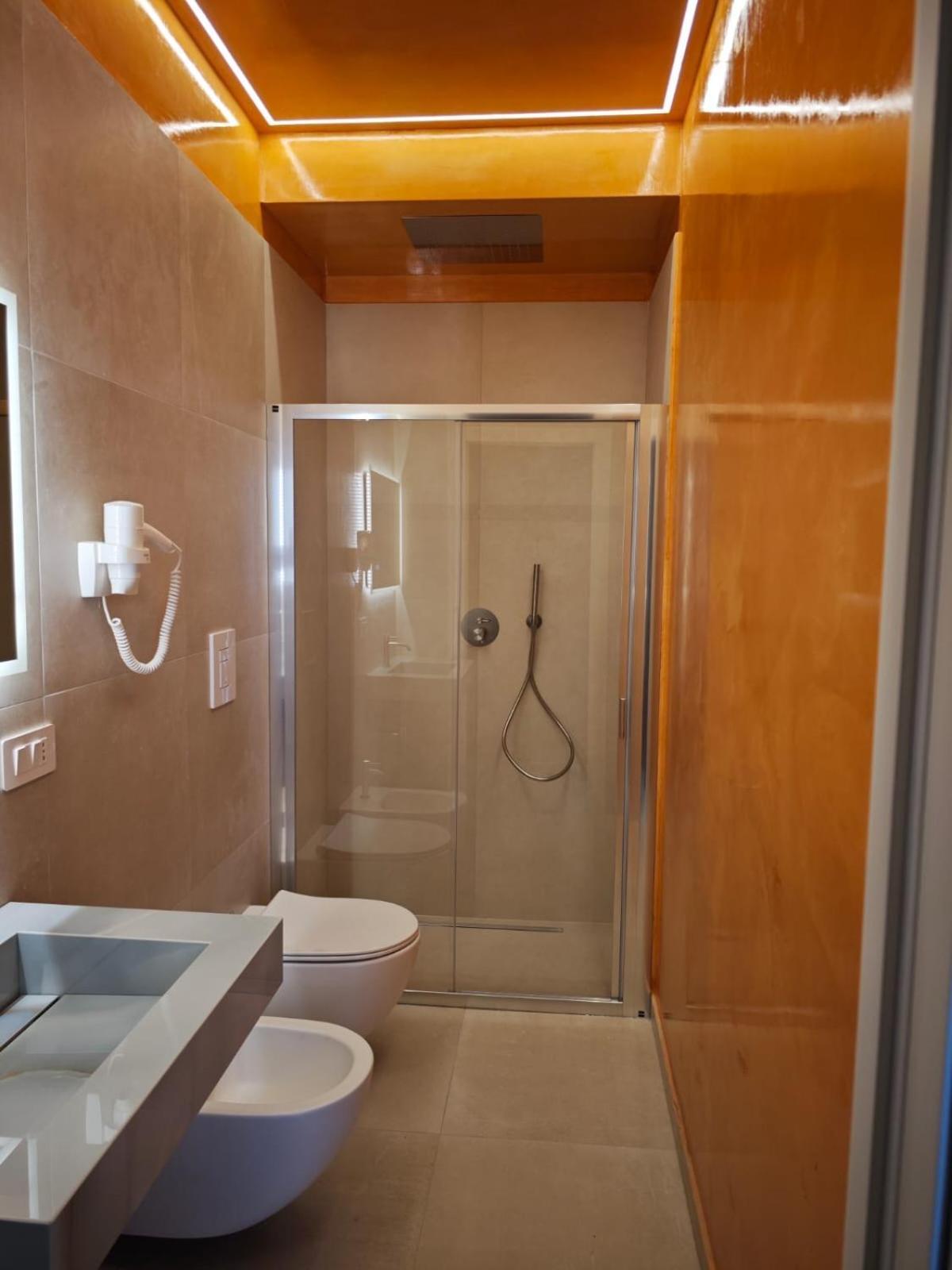 Shanti Rooms & Apartments Castello บาโคลี ภายนอก รูปภาพ