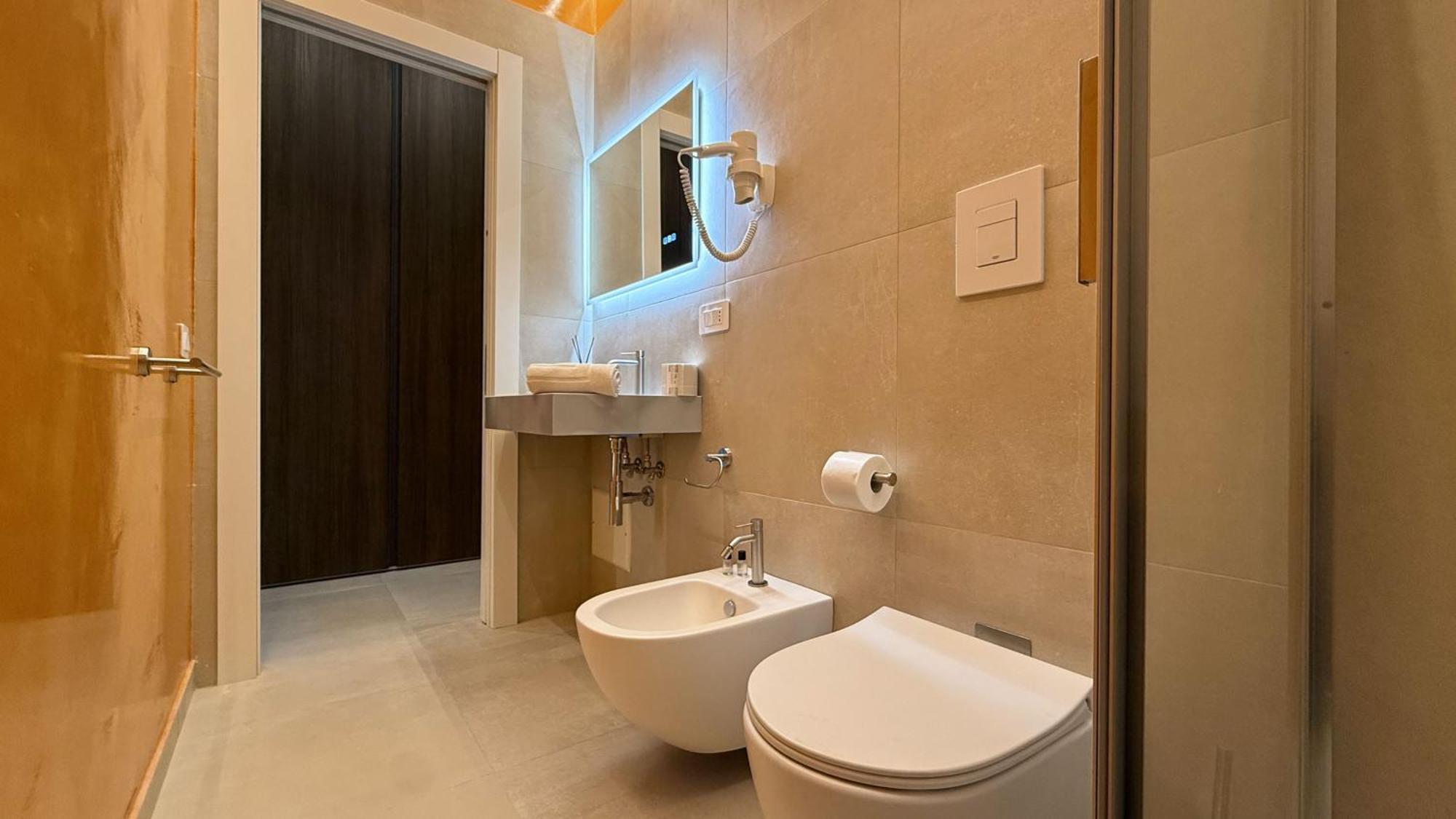 Shanti Rooms & Apartments Castello บาโคลี ภายนอก รูปภาพ