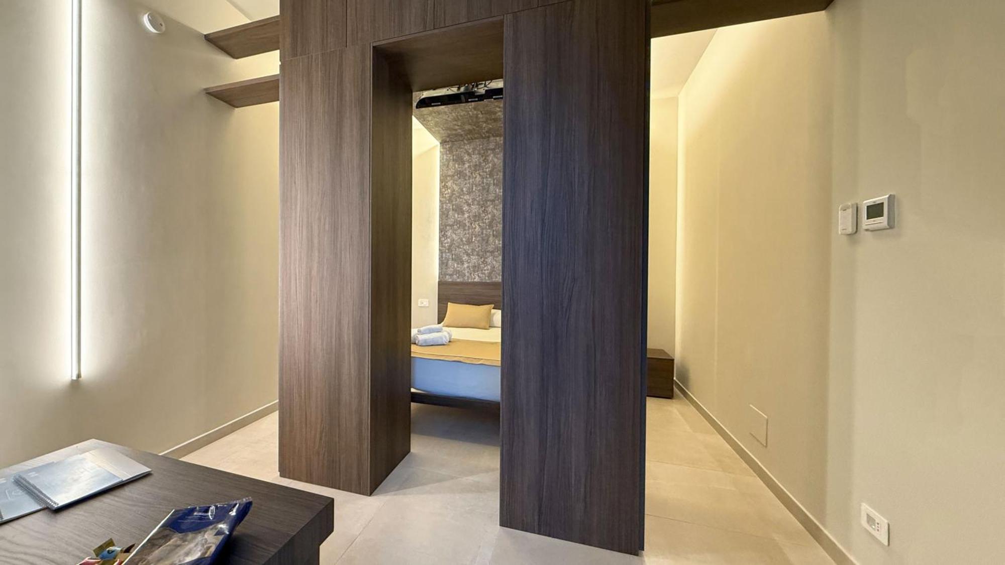 Shanti Rooms & Apartments Castello บาโคลี ภายนอก รูปภาพ