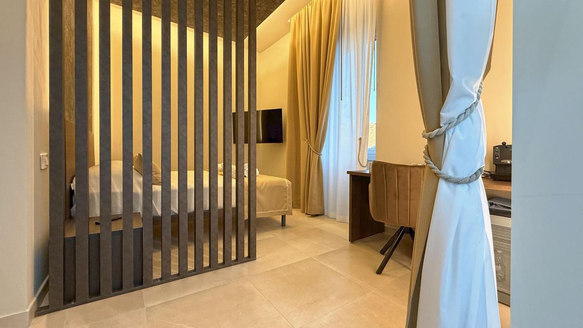 Shanti Rooms & Apartments Castello บาโคลี ภายนอก รูปภาพ
