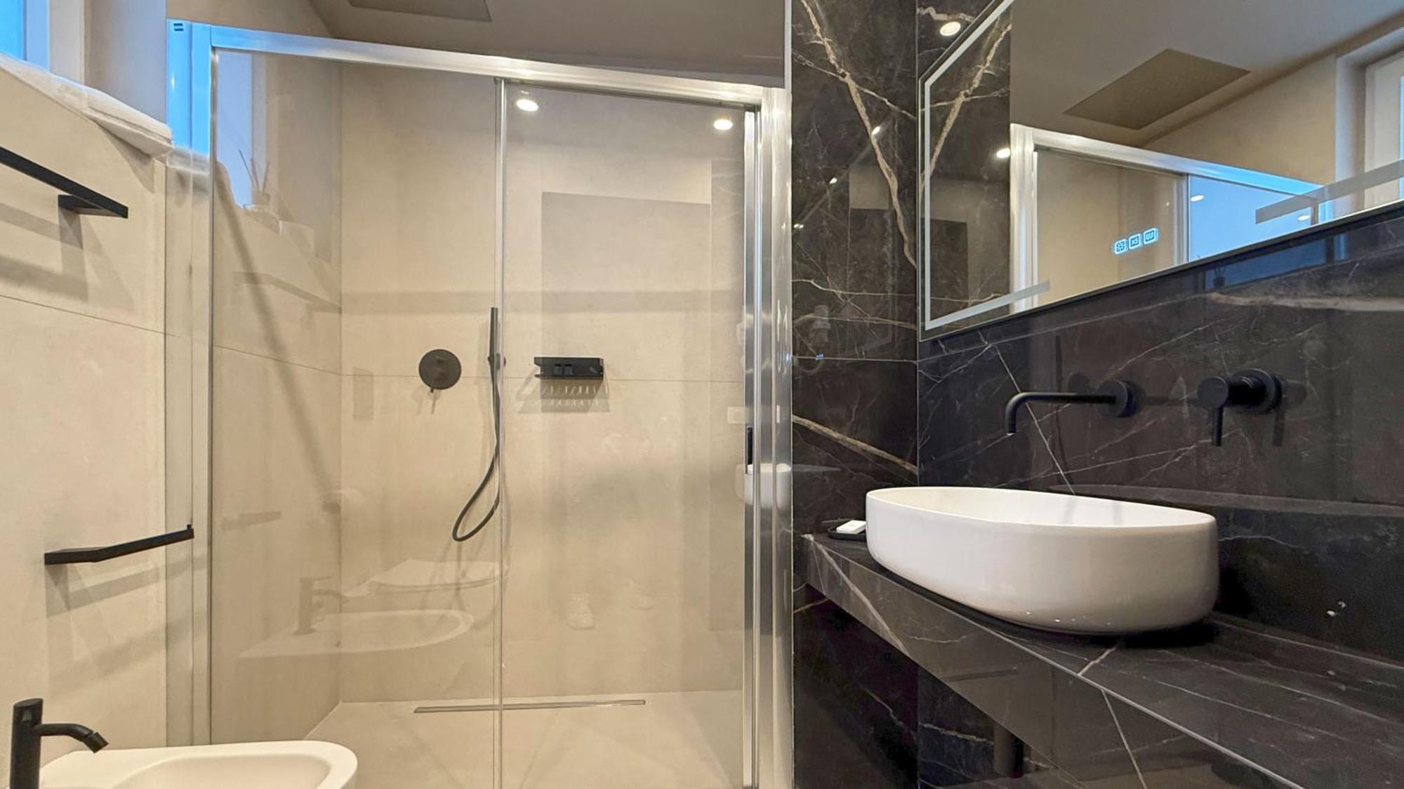 Shanti Rooms & Apartments Castello บาโคลี ภายนอก รูปภาพ