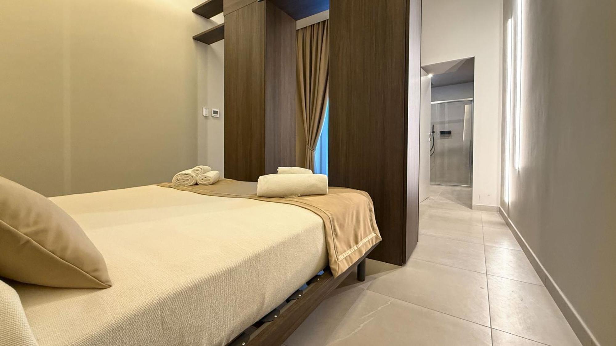 Shanti Rooms & Apartments Castello บาโคลี ภายนอก รูปภาพ
